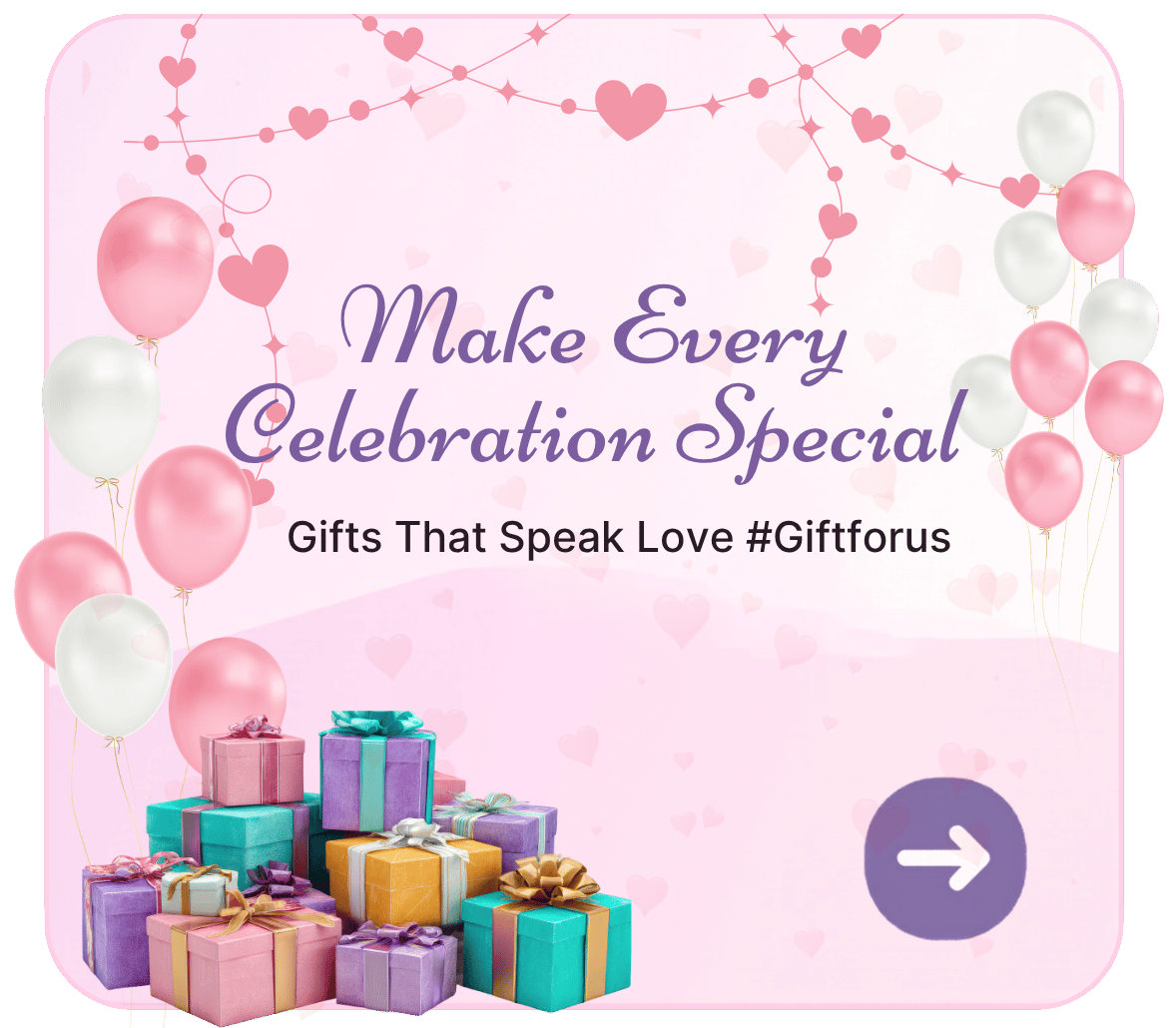 cute birthday gift hamper for girlfriend under 500 with surprise items 1 e1774810576835