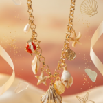 cowrie shell necklace